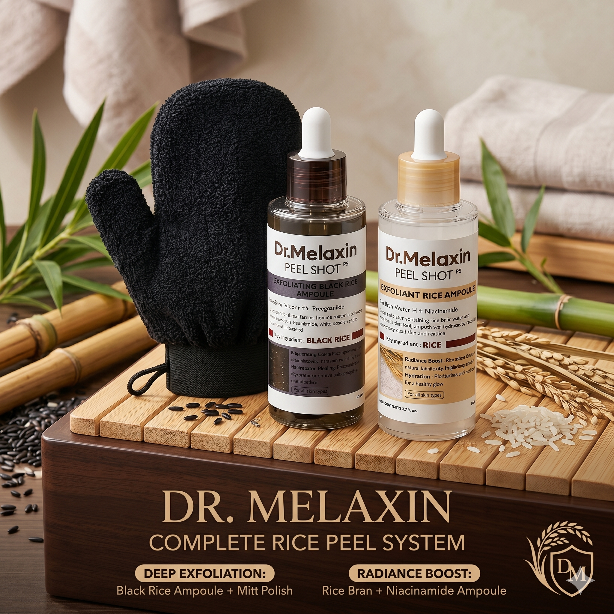 Kit Ritual Coreano Completo