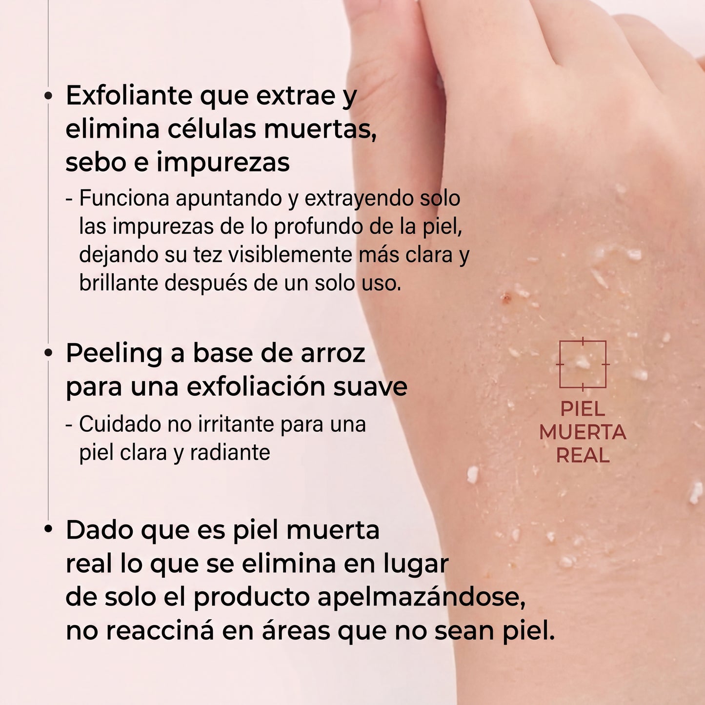 Dr.Melaxin Peel Shot Exfoliant Black Rice Ampoule